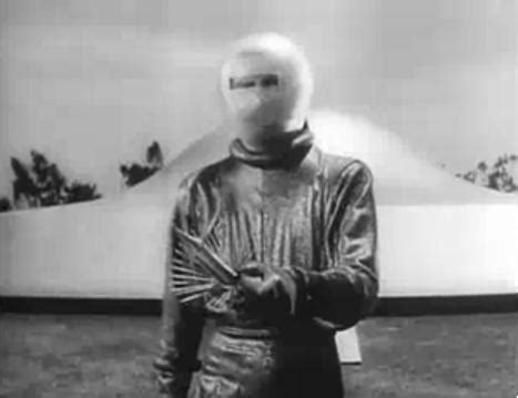 Klaatu Verdes em Marte: Um Filme Sobre Fúria Extraterrestre e A Esperança Para a Humanidade!