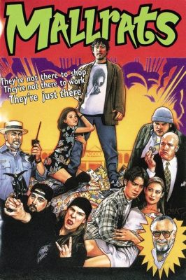 Mallrats - Uma Comédia Atemporal Sobre Amizade e Causas Perdidas!