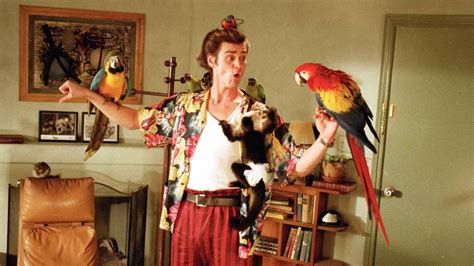  Ace Ventura: Pet Detective, Uma Comédia Delirante Sobre o Amor Inquebrável por Animais!