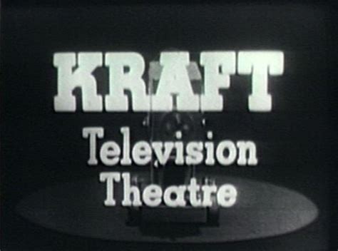  Kraft Television Theatre: Uma Jornada Épica Através da História e dos Dilemas Humanos!