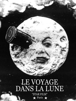  Le Voyage dans la Lune - Uma Jornada Fantástica Através de Foguetes e Monstros Lunáticos!