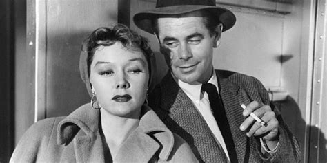 The Big Heat! An Unforgettable Noir Thriller Featuring Glenn Ford and Gloria Grahame!